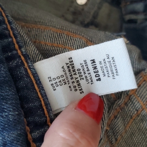 H&M Skinny Jeans - Picture 8 of 8